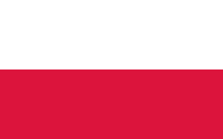 波兰国家足球队国旗
